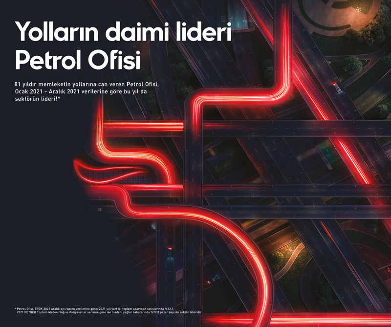 Petrol Ofisi Madeni Yağ